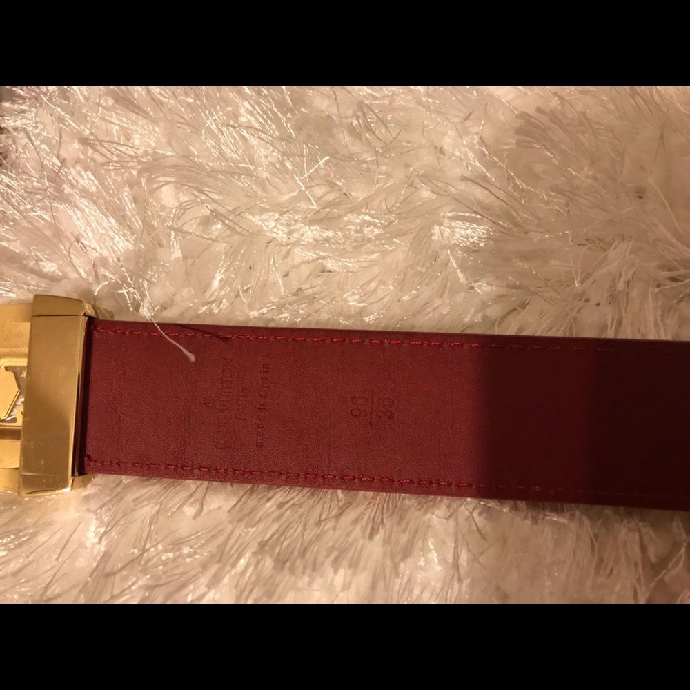 Louis Vuitton Multicolor Belt 100cm”x3cm” =40” - Picture 2 of 8